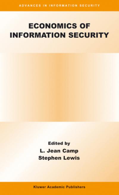 Economics of Information Security
