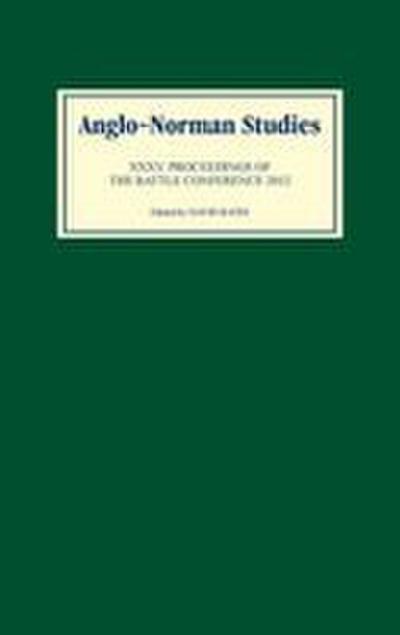 Anglo-Norman Studies