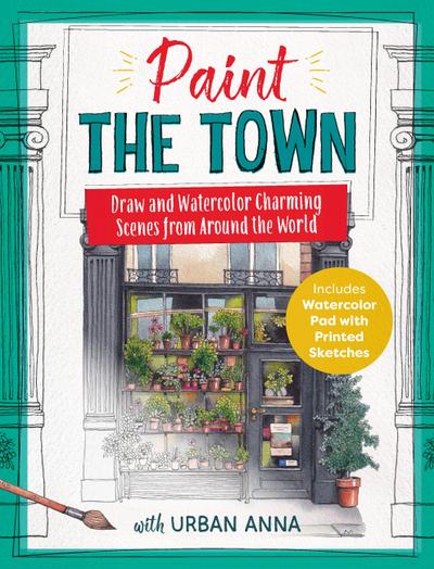Paint the Town with Urban Anna