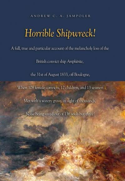 Horrible Shipwreck!