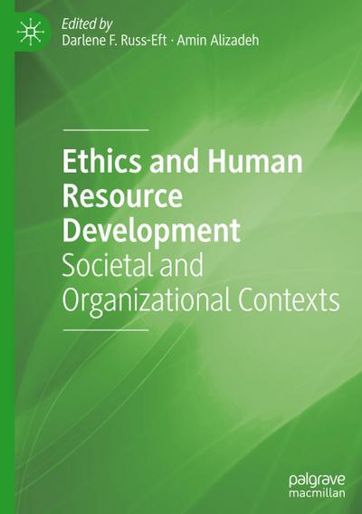 Ethics and Human Resource Development