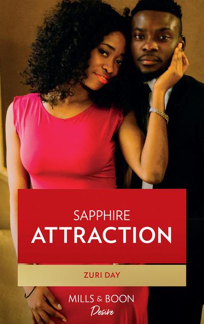 Sapphire Attraction (The Drakes of California, Book 8)