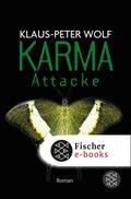 Karma-Attacke von Klaus-Peter Wolf | Ebook