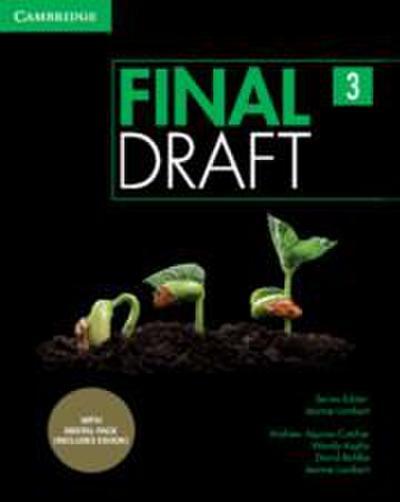 Final Draft Level 3 Student’s Book with Digital Pack