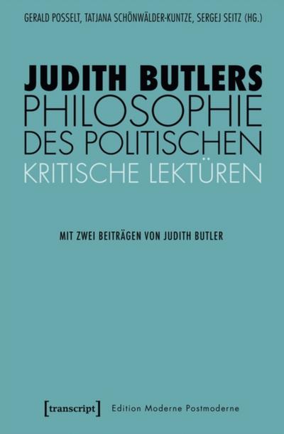 Judith Butlers Philosophie des Politischen