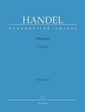 Der Messias HWV 56 (englisch), Klavierauszug. Messiah, Vocal score