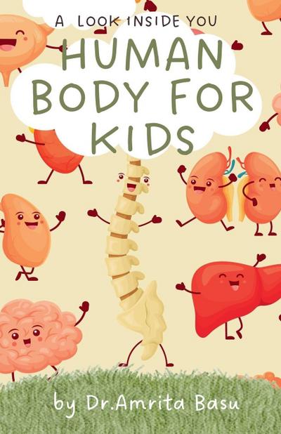 Human Body for Kids