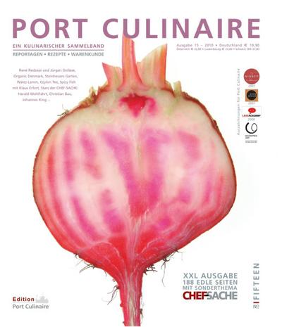 Port Culinaire Fifteen (No.15)