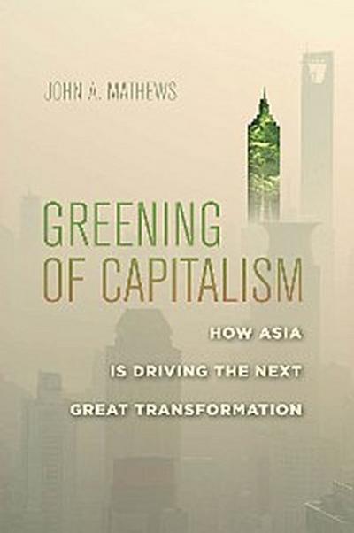 Greening of Capitalism