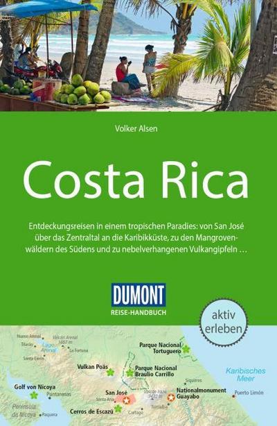 DUMONT Reise-Handbuch Costa Rica