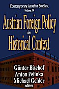 Austrian Foreign Policy in Historical Context