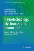 Neurotechnology, Electronics, and Informatics