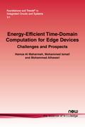 Energy-Efficient Time-Domain Computation for Edge Devices