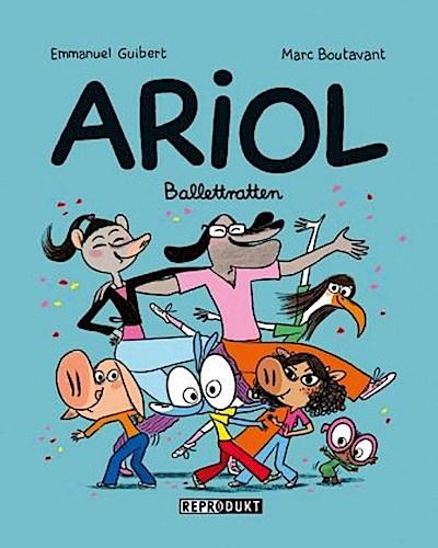 Ariol - Ballettratten