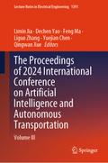 The Proceedings of 2024 International Conference on Artificial Intelligence and Autonomous Transportation