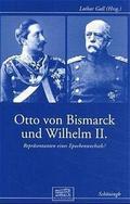 Otto von Bismarck und Wilhelm II