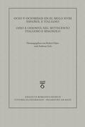 Ocio y ociosidad en el siglo XVIII español e italiano