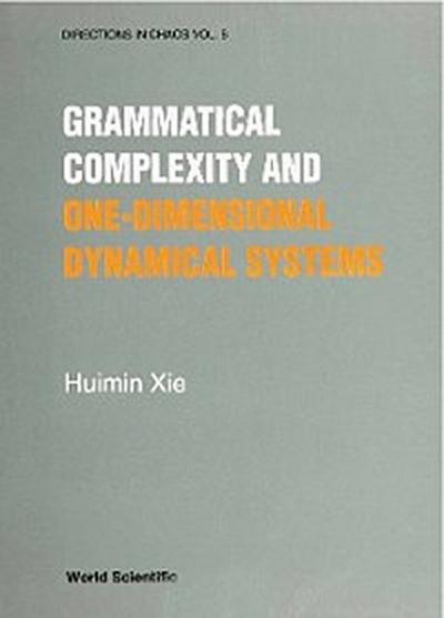 GRAMMATICAL COMPLEXITY & ONE...     (V6)