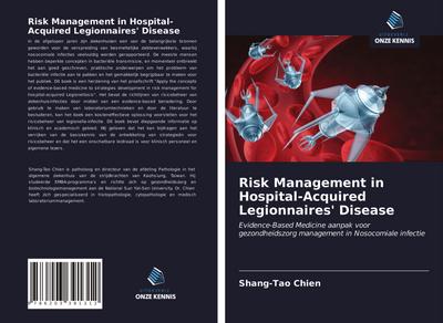 Risk Management in Hospital-Acquired Legionnaires’ Disease