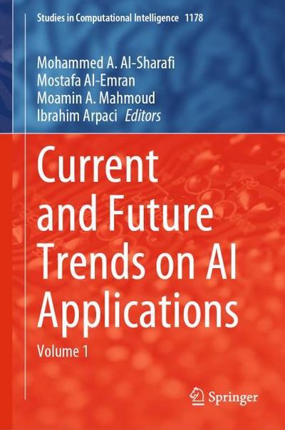 Current and Future Trends on AI Applications