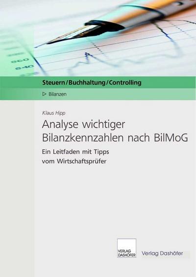 Analyse wichtiger Bilanzkennzahlen nach BilMoG - Download PDF