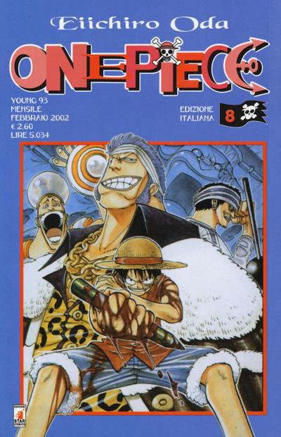 Oda, E: One piece