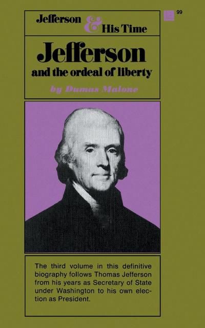 Jefferson and the Ordeal of Liberty