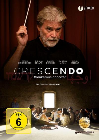 Crescendo - #makemusicnotwar