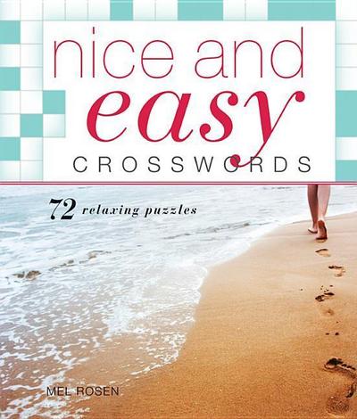 NICE & EASY CROSSWORDS #