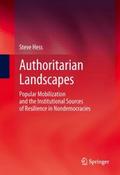 Authoritarian Landscapes