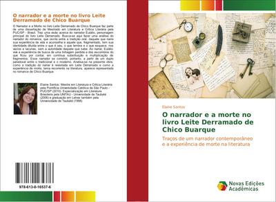 O narrador e a morte no livro Leite Derramado de Chico Buarque
