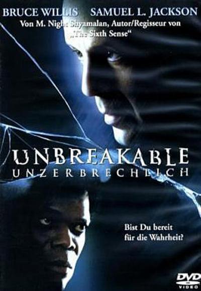 Unbreakable - Unzerbrechlich