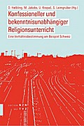 Konfessioneller und bekenntnisunabhängiger Religio