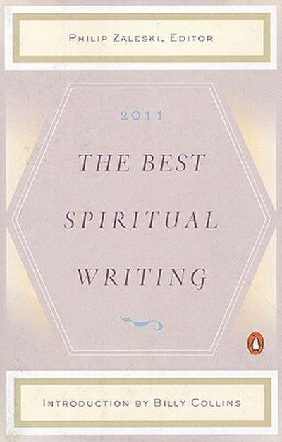 The Best Spiritual Writing 2011