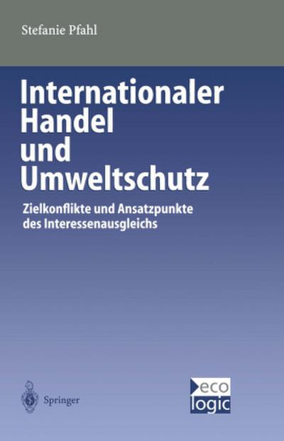 Internationaler Handel und Umweltschutz