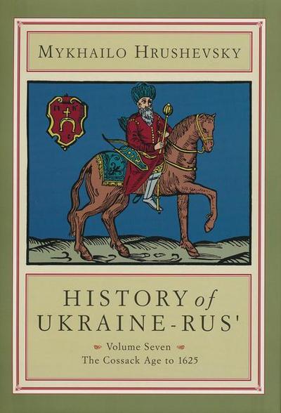 History of Ukraine-Rus’
