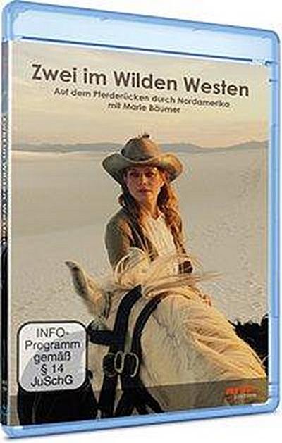 Truchsess von Wetzhausen: Zwei im Wilden Westen/Blu-Ray