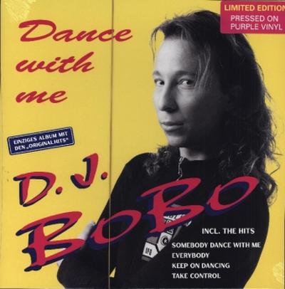 Dance With Me, 1 Schallplatte