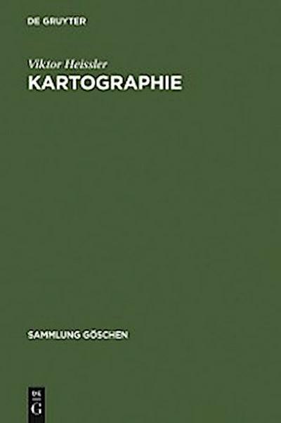 Kartographie