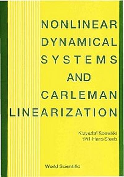 NONLINEAR DYNAMICAL SYSTEMS & CARLEMAN..