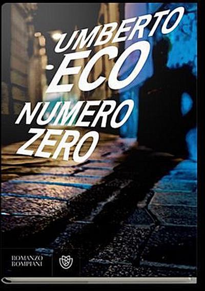 Numero Zero, italienische Ausgabe