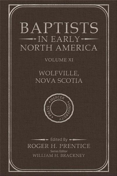 Baptists in Early North Amer