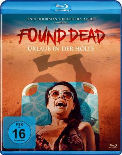 Found Dead - Urlaub in der Hölle