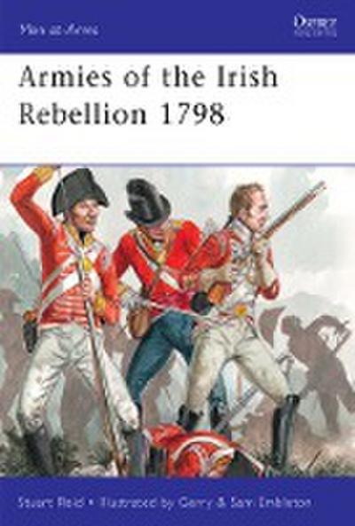 Armies of the Irish Rebellion 1798