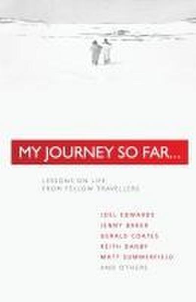 My Journey so Far