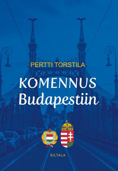 Komennus Budapestiin