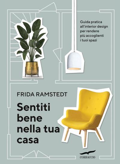 Sentiti bene nella tua casa. Guida pratica all’interior design per rendere più accoglienti i tuoi spazi