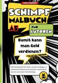 Schimpfmalbuch für Autoren