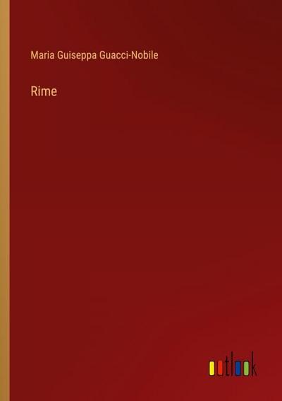 Rime