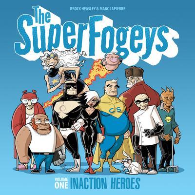 The Superfogeys